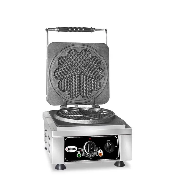 GMG Amore L Yonca Model Waffle Makinesi Elektrikli KGW 01 L