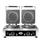 GMG Amore M Yonca Model Çiftli Waffle Makinesi Elektrikli KGW 21 M - 1