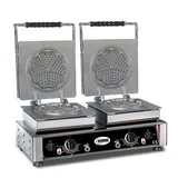 GMG Amore S Yonca Model Çiftli Waffle Makinesi Elektrikli WE 21 S - 1