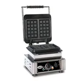 GMG Bruxelles Kare Model Waffle Makinesi Elektrikli WE 02 - 1