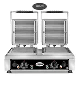 GMG Churo Çiftli Çubuk Model Waffle Makinesi Elektrikli KGW 28 - 1