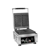 GMG Classico Kare Model Waffle Makinesi Elektrikli KGW 2530 E - 1