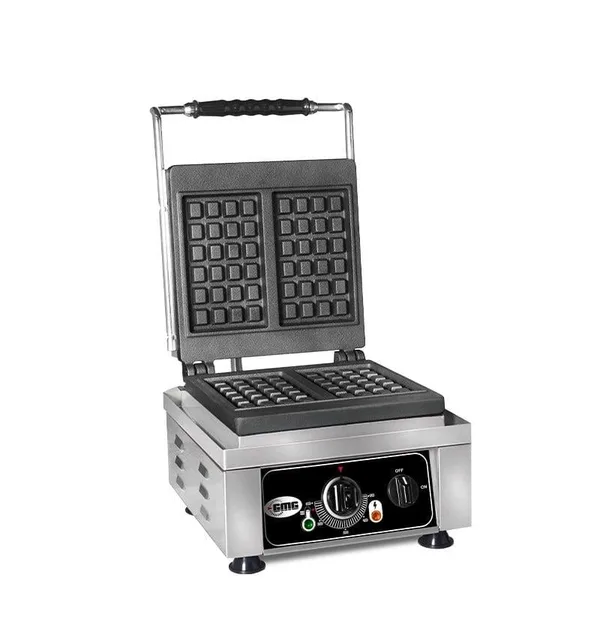 GMG Classico Kare Model Waffle Makinesi Elektrikli KGW 2530 E