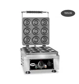 GMG Donut Model Waffle Makinesi Elektrikli KGW 09 - 1
