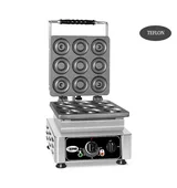 GMG Donut Model Waffle Makinesi Elektrikli WE 09 - 1