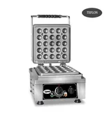 GMG Lokmia D Bubble Waffle Makinesi Elektrikli KGW 07 D - 1
