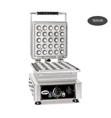 GMG Lokmia D Bubble Waffle Makinesi Elektrikli WE 07 D - 1