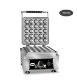 GMG Lokmia L Bubble Waffle Makinesi Elektrikli KGW 07 L - 1
