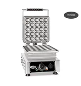 GMG Lokmia L Bubble Waffle Makinesi Elektrikli WE 07 L - 1