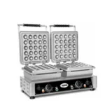 GMG Lokmia D Bubble Çiftli Waffle Makinesi Elektrikli WE 27 D - 1