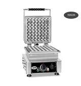 GMG Lokmia S Bubble Waffle Makinesi Elektrikli WE 07 S - 1