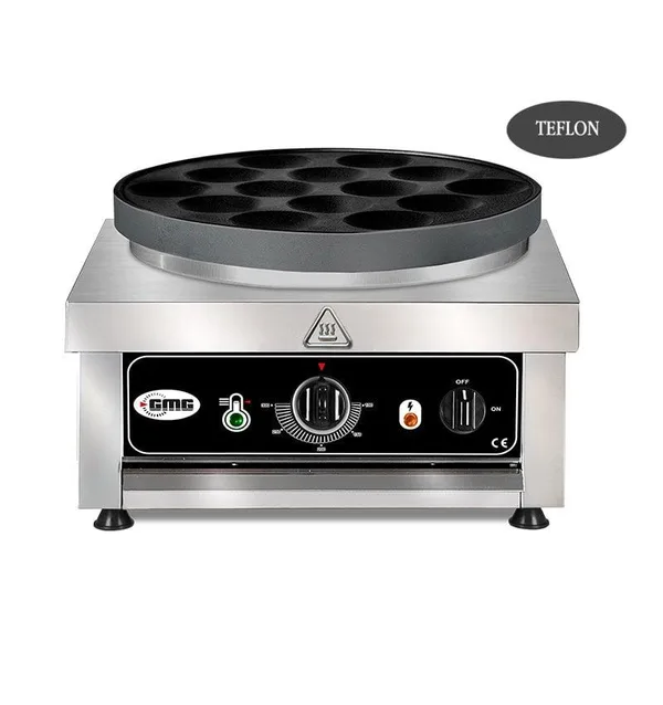 GMG Pankek Makinesi Elektrikli PC - E 40
