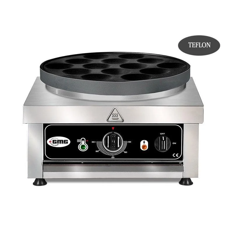GMG Pankek Makinesi Elektrikli PC - E 40