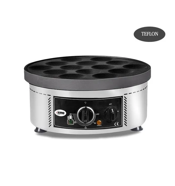 GMG Pankek Makinesi Elektrikli PC-R 40