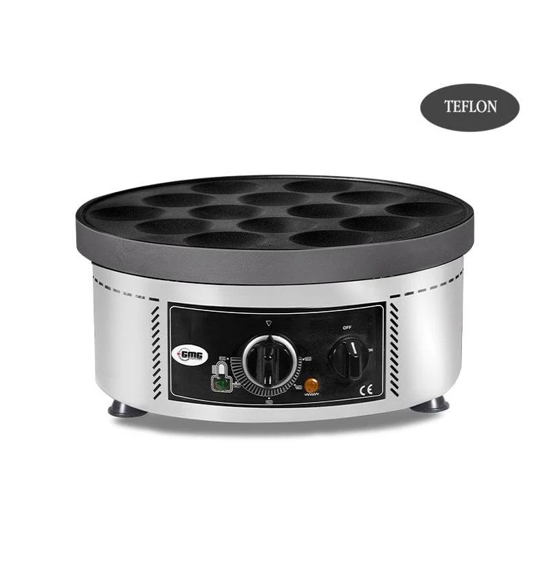 GMG Pankek Makinesi Elektrikli PC-R 40
