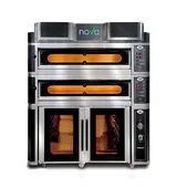GMG 2 Katlı Pizza Fırını Dijital Kontrollü  149x110x 94 Cm  PFN 10570-2M - 1