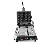 GMG Rotatable Waffle Makinesi Çevrilebilir Elektrikli WR 01 - 1