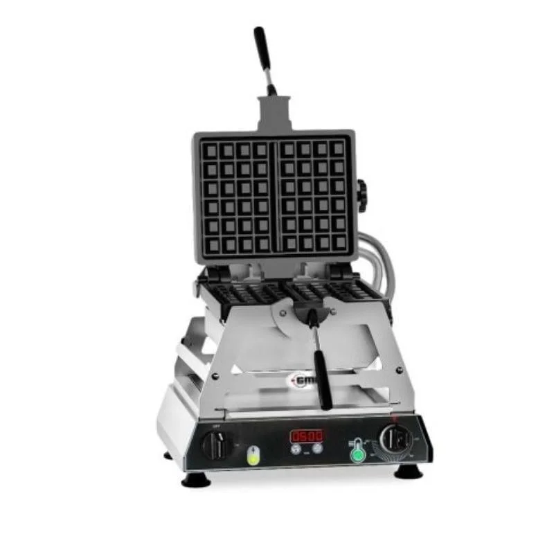 GMG Rotatable Waffle Makinesi Çevrilebilir Elektrikli WR 01