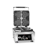 GMG Tiamo Kalpli Model Waffle Makinesi Elektrikli KGW 04 - 1