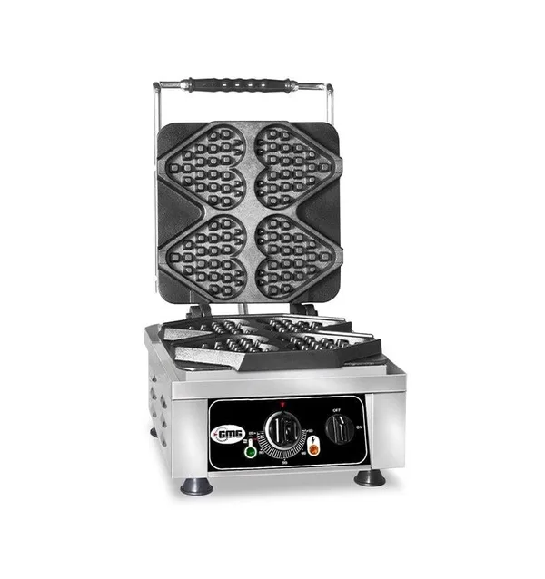 GMG Tiamo Kalpli Model Waffle Makinesi Elektrikli KGW 04