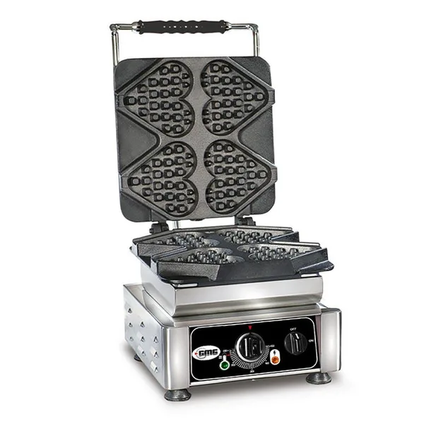 GMG Tiamo Kalpli Model Waffle Makinesi Elektrikli WE 04