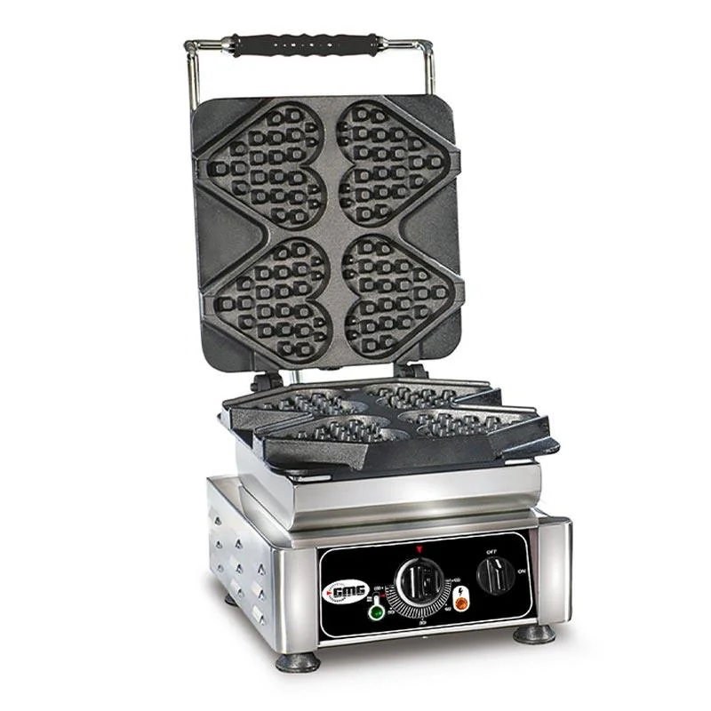GMG Tiamo Kalpli Model Waffle Makinesi Elektrikli WE 04
