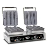 GMG Waffelino Çam Model Çiftli Waffle Makinesi Elektrikli WE 23 - 1