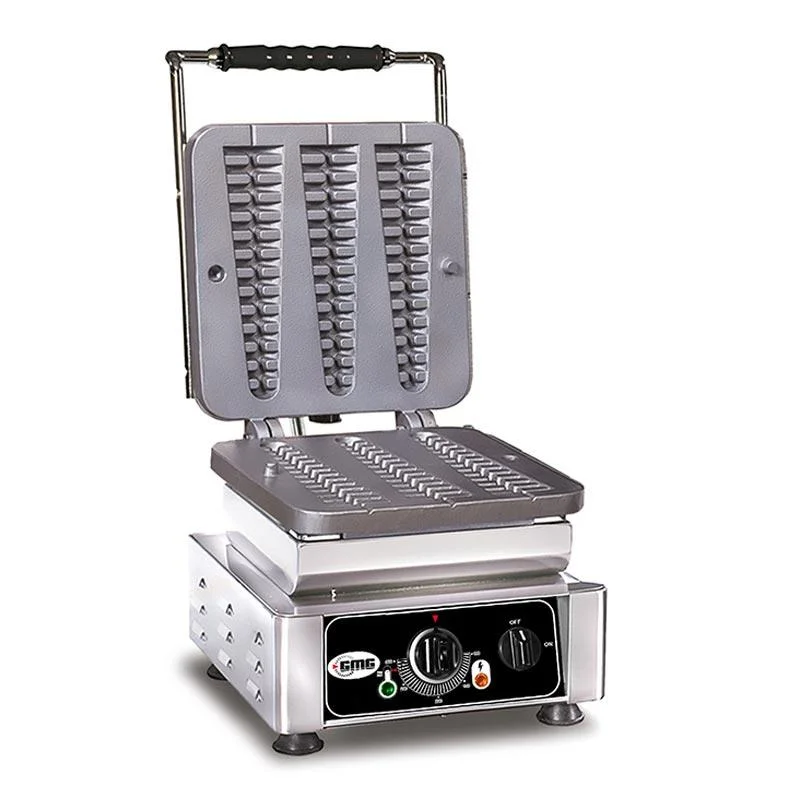 GMG Waffelino Çam Model Waffle Makinesi Elektrikli WE 03