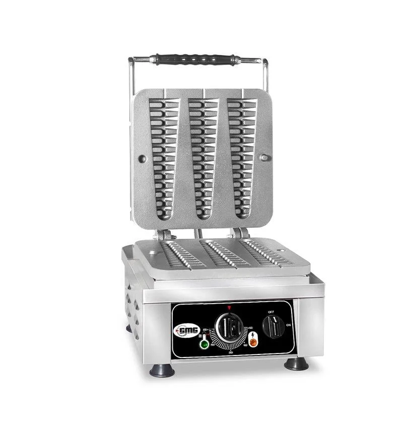 GMG Waffelino Çam Model Waffle Makinesi Elektrikli KGW 03
