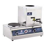 Görkem 15 Lik Çay Kazanı Kaynaklı Elektrikli 47x27x41 Cm 115 - 1