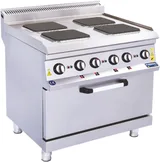 Görkem 3 Lü Kuzine Elektrikli 140x72x85 Cm 823 - 1