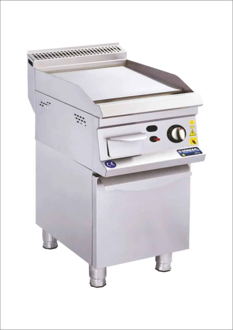 Görkem Pleyt Izgara Alt Dolaplı Gazlı ve Lpg Li 40x60x85 Cm 623