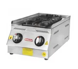 Görkem 4 Lü Set Üstü Ocak Gazlı ve Lpg Li 60x58x27 Cm 755 - 1