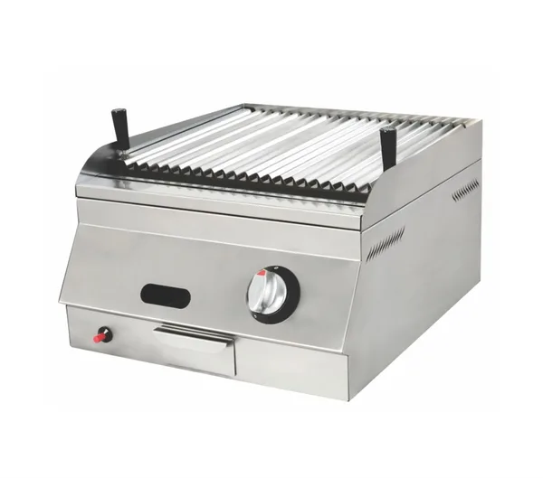 Görkem 50 cm Lavataşlı Izgara Gazlı ve Lpg Li 50x58x34 cm 745