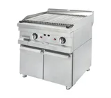 Görkem Lavataşlı Izgara Alt Dolaplı Gazlı ve Lpg Li 60x61x85 Cm 643 - 1
