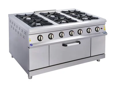 Görkem 8 Li Kuzine Gazlı ve Lpg Li 200x100x85 Cm 800