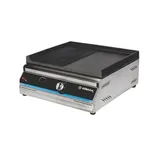 Görkem 70 Cm Döküm Izgara Gazlı ve Lpg Li 70x50x20 cm 347 - 1