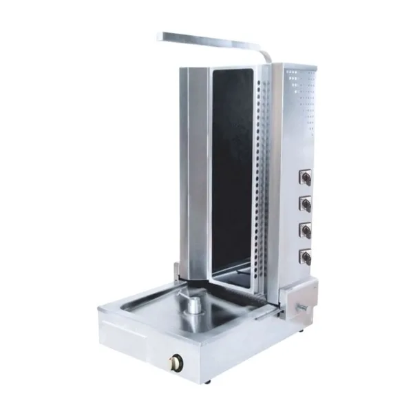 Görkem 5 Li Alttan Motorlu Döner Ocağı Elektrikli 56x66x134 cm 498