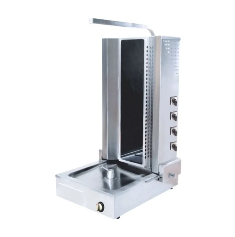 Görkem 5 Li Alttan Motorlu Döner Ocağı Elektrikli 56x66x134 cm 498