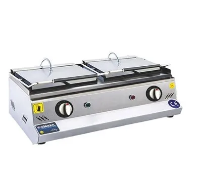 Görkem Elektrikli 12 Dilim Çift Kapaklı Tost Makinesi 85,5x37,5x26 Cm 105