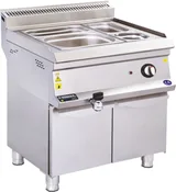 Görkem Elektrikli Sos Benmari Alt Dolaplı 60x61x85 cm 683 - 1