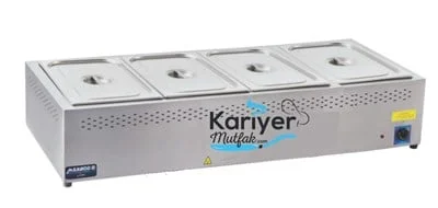 Görkem Elektrikli Set Üstü 4 Lü Benmari 1/2 115X41X29 504