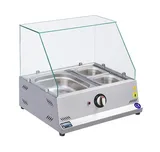 Görkem Elektrikli Set Üstü Garnitürlü Sosislik 56x46x22 cm 521 - 1