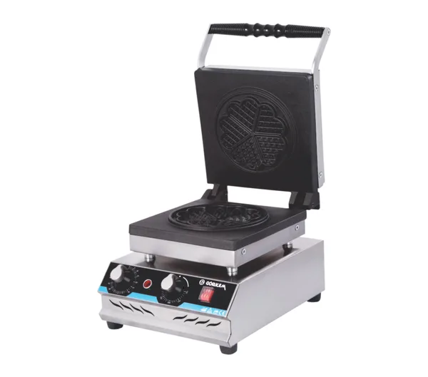 Görkem Elektrikli Tekli Lüks Papatya Waffle Makinesi 1520