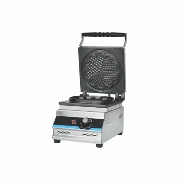 Görkem Tekli Eko Papatya Waffle Makinesi Elektrikli 152