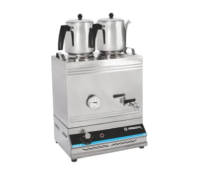 Görkem Elektrikli 25 Lik Çay Kazanı Kaynaklı Pleytsiz126