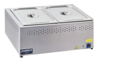 Görkem Elektrikli Set Üstü 2 Li Benmari 1/2 60x40x29 cm 502