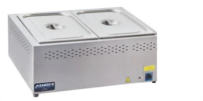 Görkem Elektrikli Set Üstü 2 Li Benmari 1/2 60x40x29 cm 502