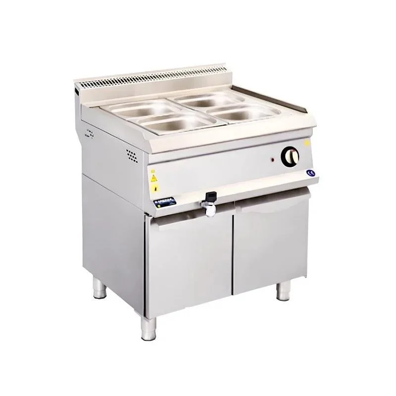 Görkem Elektrikli Sos Benmari Alt Dolaplı 700 80x71x85 cm 783