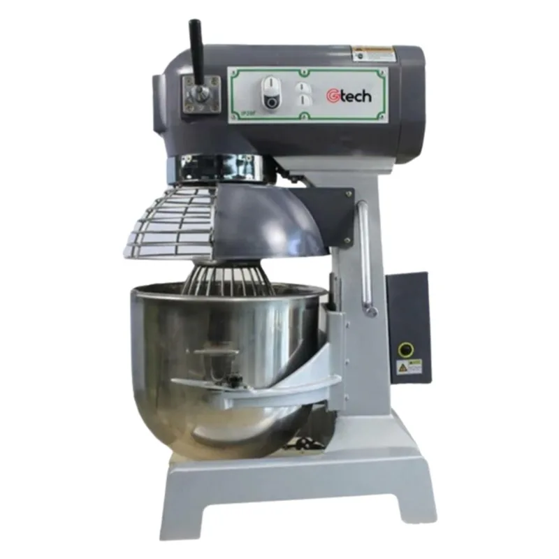Gtech 10 Litre Planet Mikser - 3 Hızlı IP10F